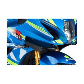 PUIG SUZUKI GSX-R1000 2017 SPOILERS PRETO