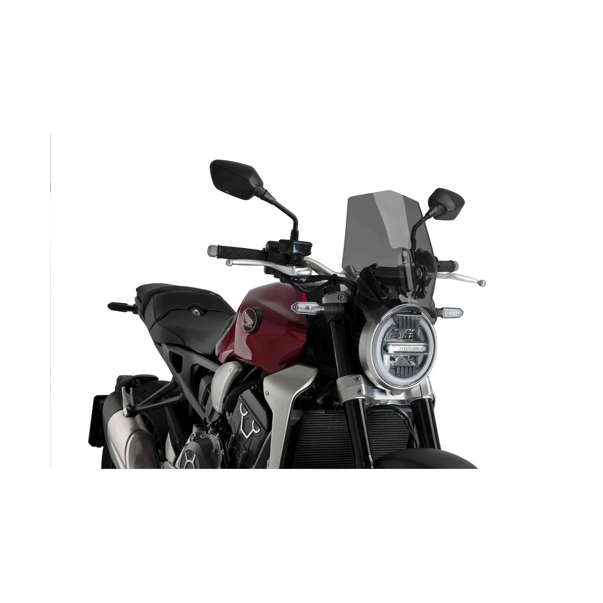 PUIG CB1000R 2018 PARABRISES NEW GENERATION FUMADO ESC. PUIG CB1000R 2018 PARABRISES NEW GENERATION FUMADO ESC.