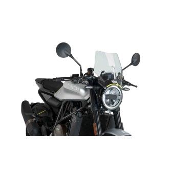 PUIG HUSQVARNA 701 2018 PARABRISAS NAKED NG TRANSPARENTE