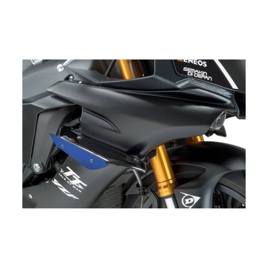 PUIG YZF-R1 2016-18 SPOILERS LATERAL AZUL