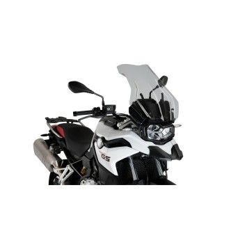 PUIG F750 GS 2018-22 VISEIRA TOURING PLUS FUMADO