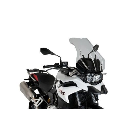 PUIG F750 GS 2018-22 VISEIRA TOURING PLUS FUMADO
