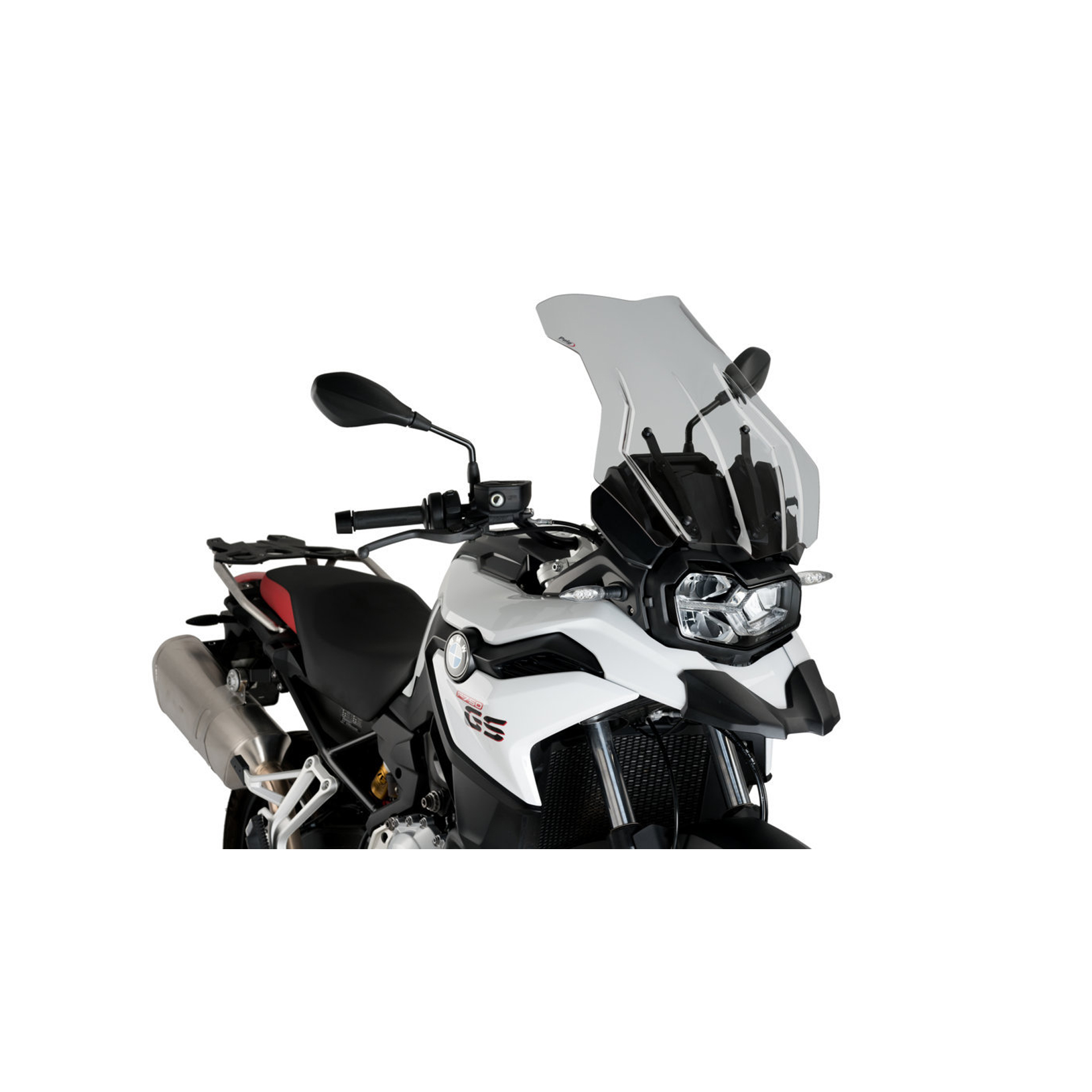 PUIG F750 GS 2018-22 VISEIRA TOURING PLUS FUMADO