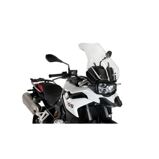 PUIG F750 GS 2018 VISEIRA TOURING PLUS TRANSPARENTE