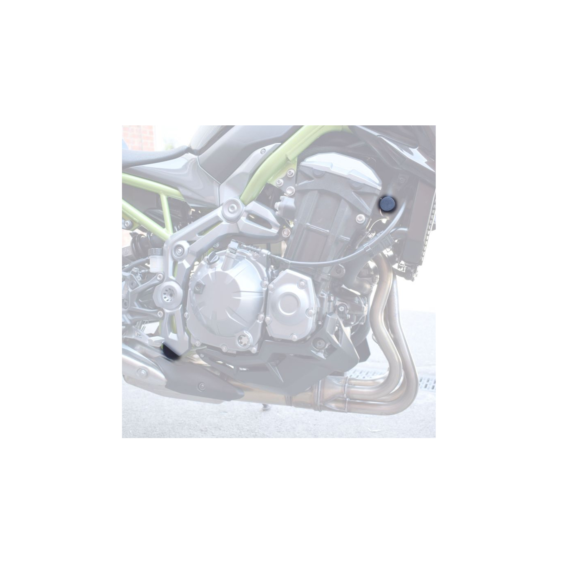PUIG Z900 2017-19 TAMPOES PROTECTORES QUADRO PUIG Z900 2017-19 TAMPOES PROTECTORES QUADRO
