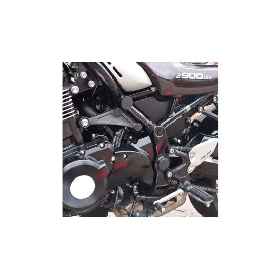 PUIG Z900RS 2017 TAMPOES PROTECTORES QUADRO