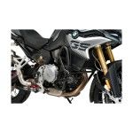 PUIG F850GS 2018  PROTE��O DE MOTOR PRETO