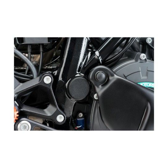 PUIG KTM 1190 ADVENTURE 2013-16 TAMPOES PROTECTORES QUADRO