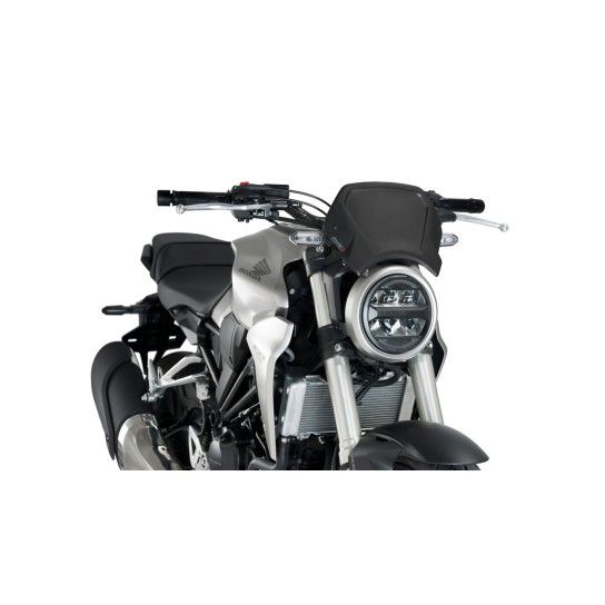 PUIG CB125R NEO SPORTS CAFE 2018 PLACA FRONTAL PRT