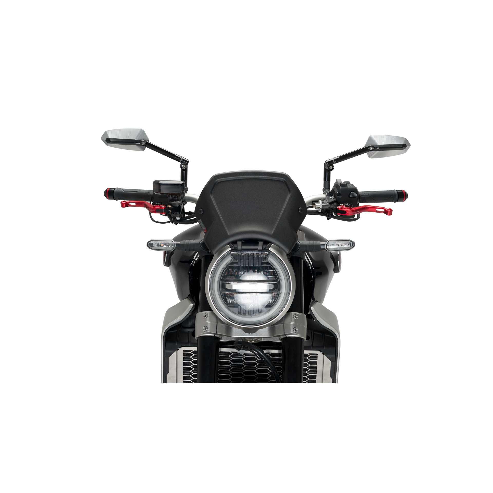 PUIG CB1000R NEO SPORTS CAFE 2018 PLACA FRONTAL PRT