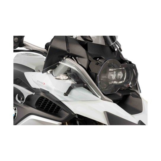 PUIG R1200 GS 2018 DEFLETOR SUPERIOR TRANSPARENTE