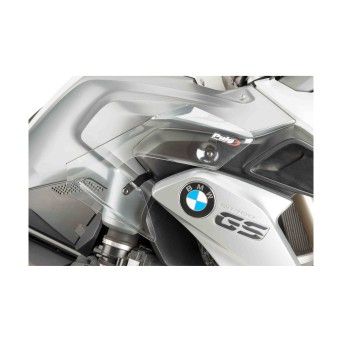 PUIG R1200 GS 2018 DEFLETOR INFERIOR TRANSPARENTE
