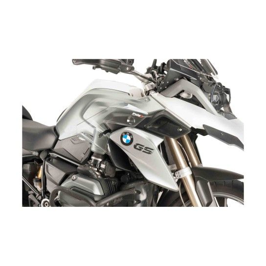 PUIG R1200 GS 2018 DEFLETOR INFERIOR TRANSPARENTE PUIG R1200 GS 2018 DEFLETOR INFERIOR TRANSPARENTE