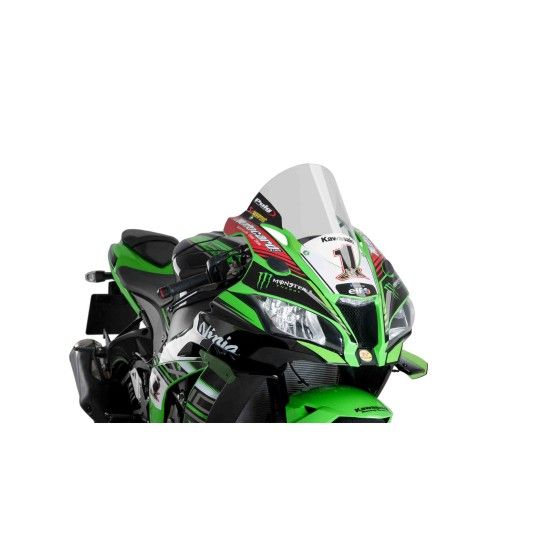 PUIG ZX-10R 2017 VISEIRA RACING TRANSPARENTE