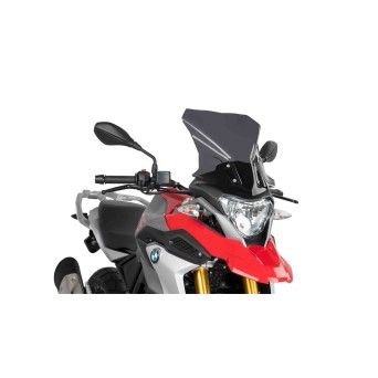 PUIG TOURING SCREEN FOR BMW G310 GS 2017 PARABRISAS V-TECH L