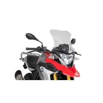 PUIG TOURING SCREEN FOR BMW G310 GS 2017 PARABRISAS V-TECH L
