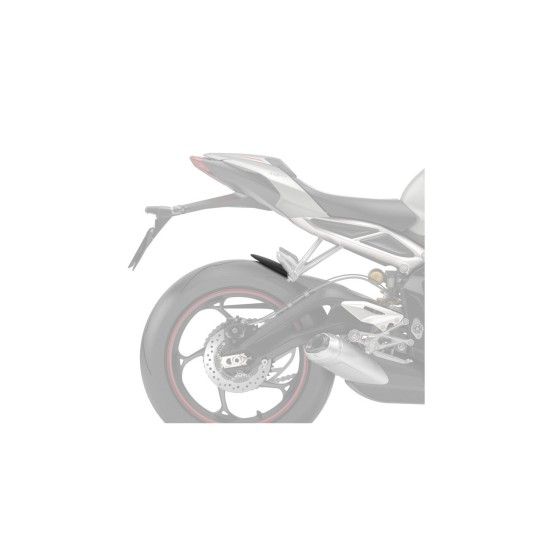 PUIG REAR FENDER EXTENSION FOR STREET TRIPLE 2017 PUIG REAR FENDER EXTENSION FOR STREET TRIPLE 2017