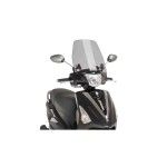 PUIG YAMAHA DELIGHT 2017 PARABRISES TRAFFIC FUMADO PUIG YAMAHA DELIGHT 2017 PARABRISES TRAFFIC FUMADO