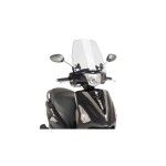 PUIG YAMAHA DELIGHT 2017 PARABRISES TRAFFIC TRANSPARENTE PUIG YAMAHA DELIGHT 2017 PARABRISES TRAFFIC TRANSPARENTE