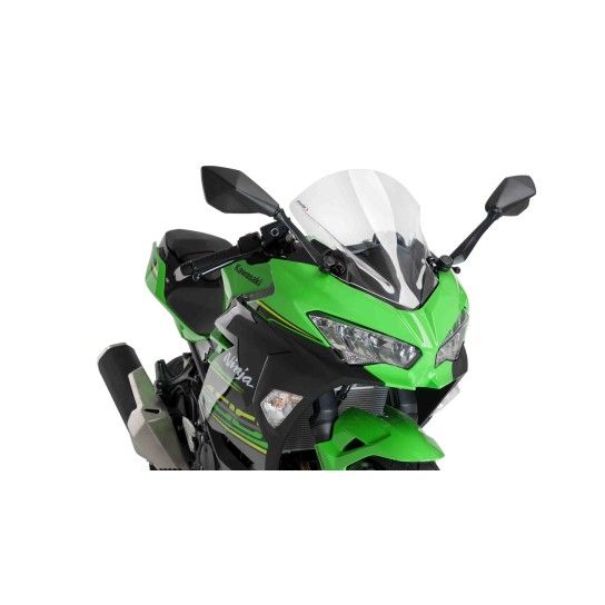 PUIG NINJA 400 2018 VISEIRA RACING TRANSPARENTE