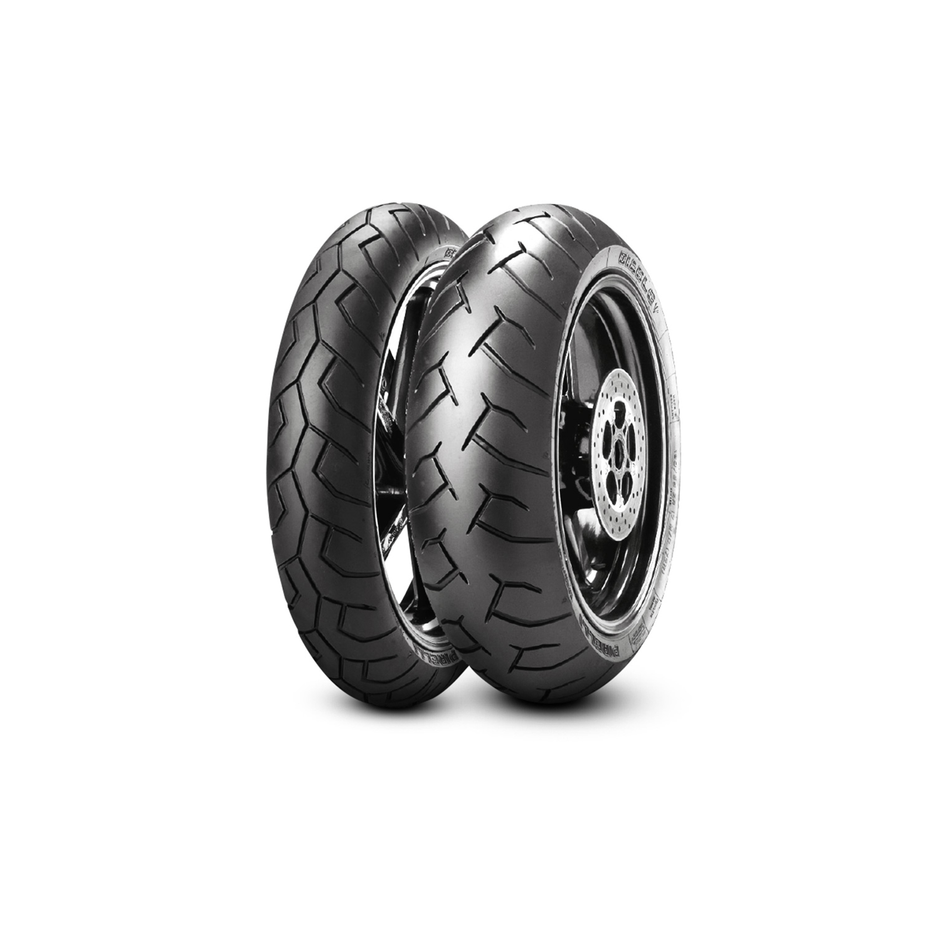 PIRELLI 130/70ZR16 61W DIABLO