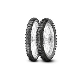 PIRELLI 70/100-17 40M NHS SCORPION MX MID SOFT