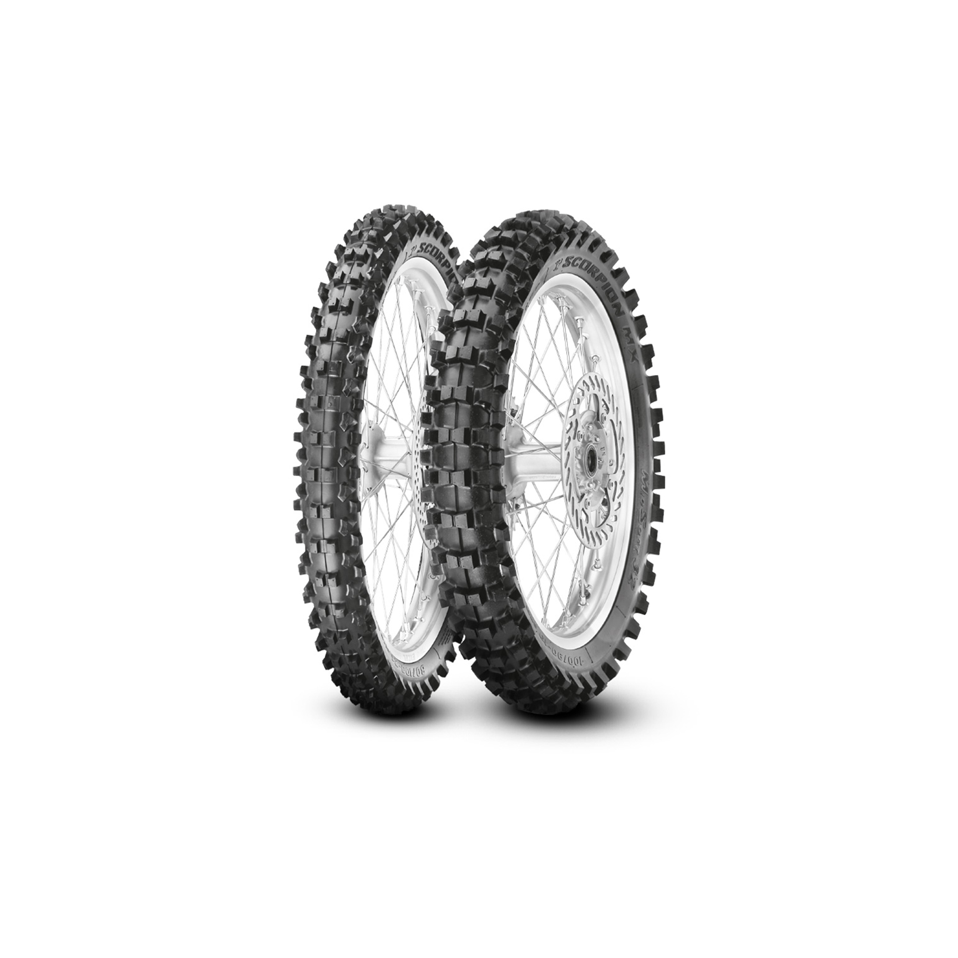 PIRELLI 70/100-19 42M SCORPION MX MID SOFT PIRELLI 70/100-19 42M SCORPION MX MID SOFT