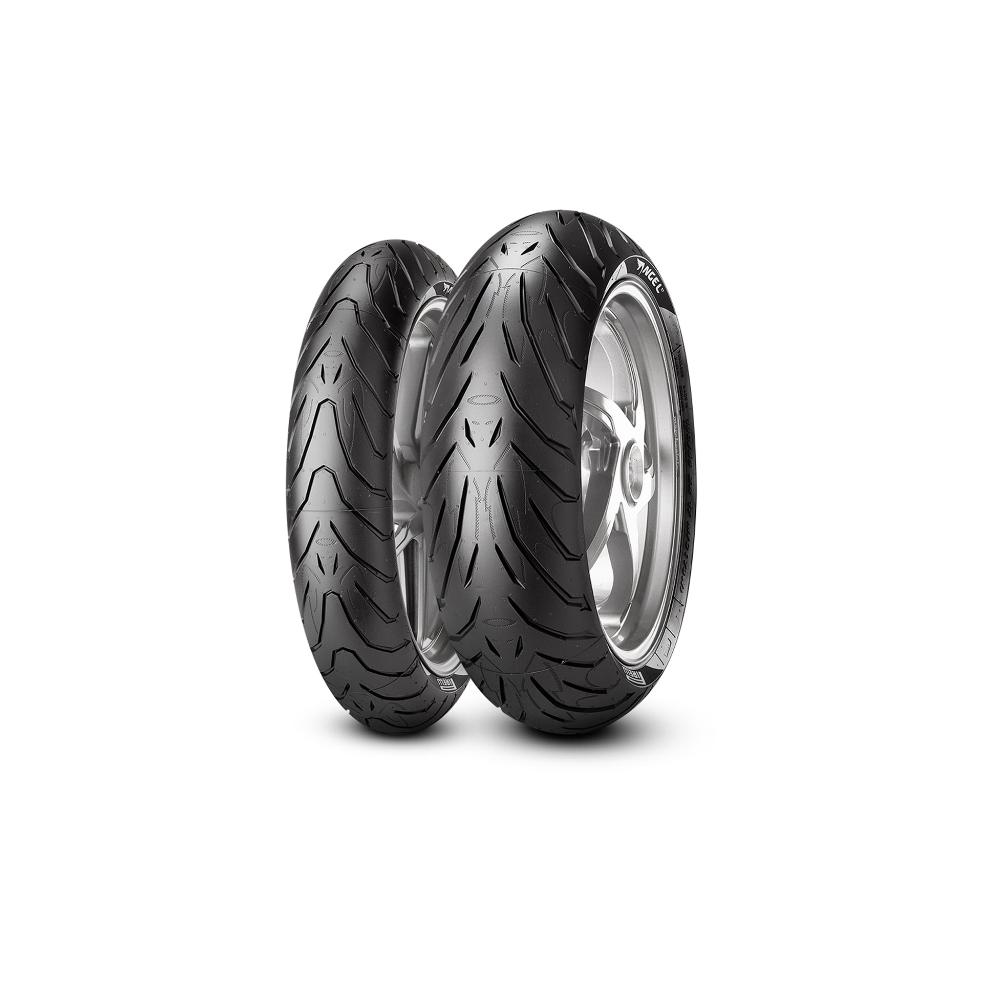 PIRELLI 120/70ZR17 58W ANGEL ST PIRELLI 120/70ZR17 58W ANGEL ST
