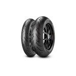 PIRELLI 160/60ZR17 69W DIABLO ROSSO II PIRELLI 160/60ZR17 69W DIABLO ROSSO II