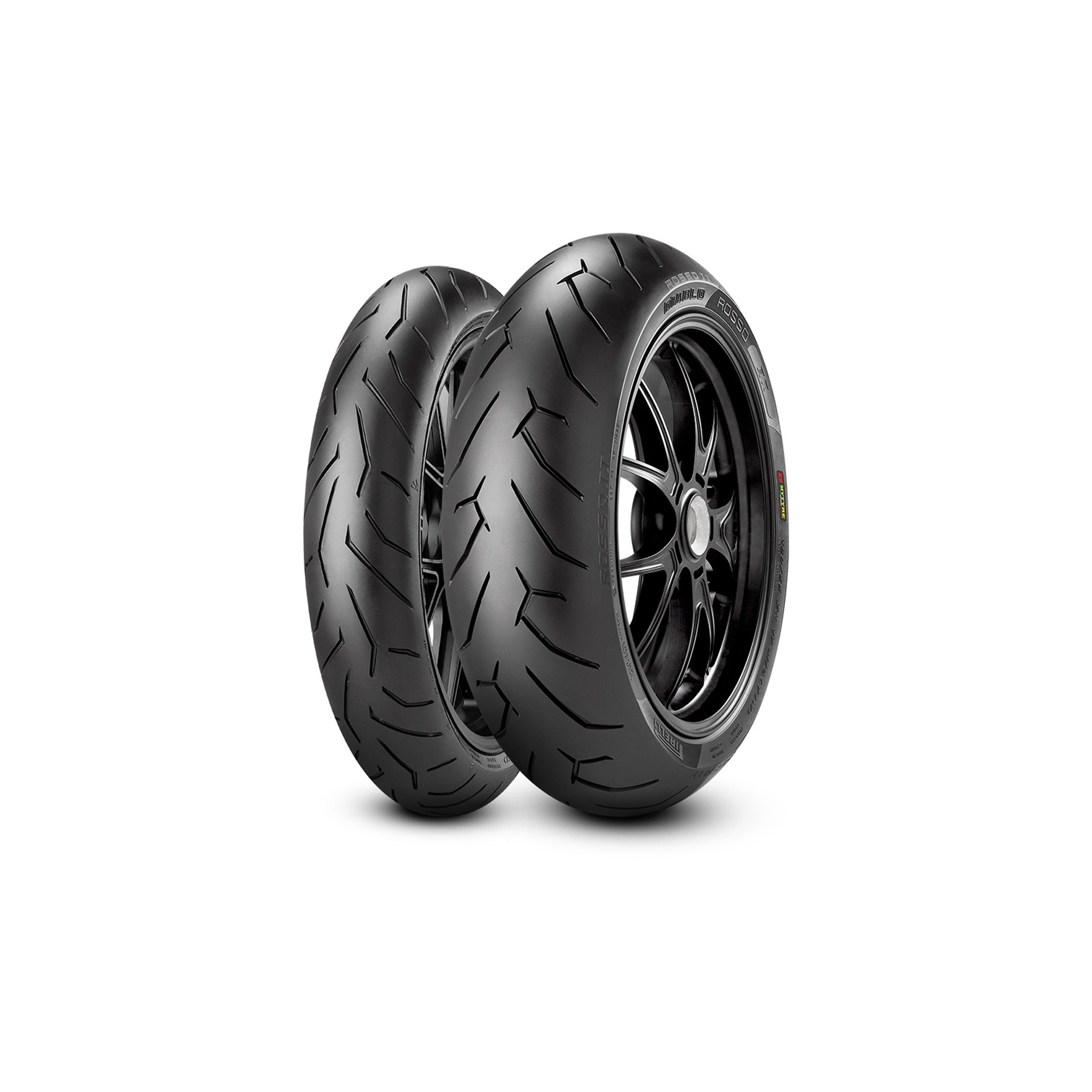 PIRELLI 160/60ZR17 69W DIABLO ROSSO II PIRELLI 160/60ZR17 69W DIABLO ROSSO II