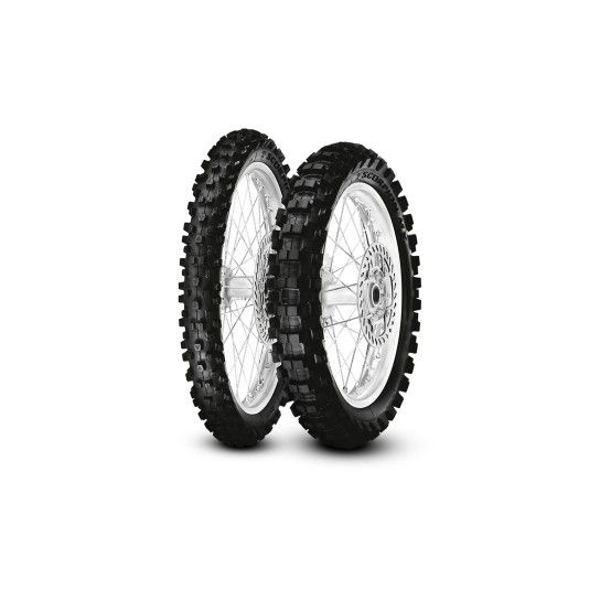 PIRELLI 80/100-12 50M SCORPION MX EXTRA J