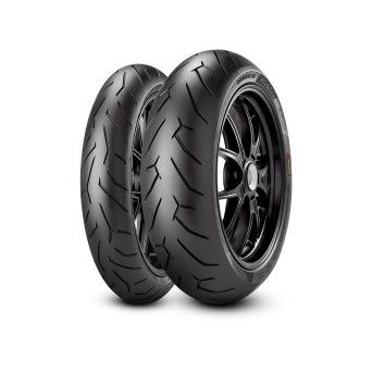 PIRELLI 120/70ZR17 58W DIABLO ROSSO II