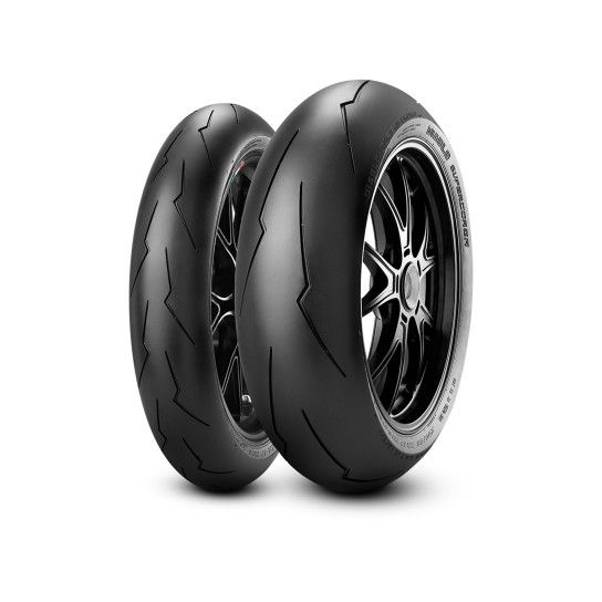 PIRELLI 120/70ZR17 58W  DIABLO SUPERCORSA V2 SC1