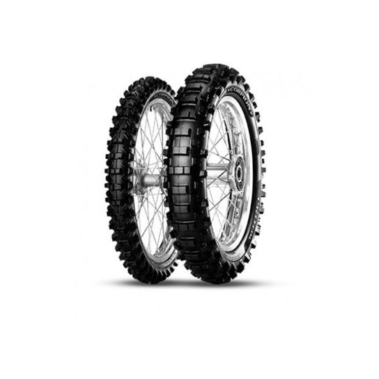 PIRELLI 120/90-18 M/C 65M SCORPION PRO