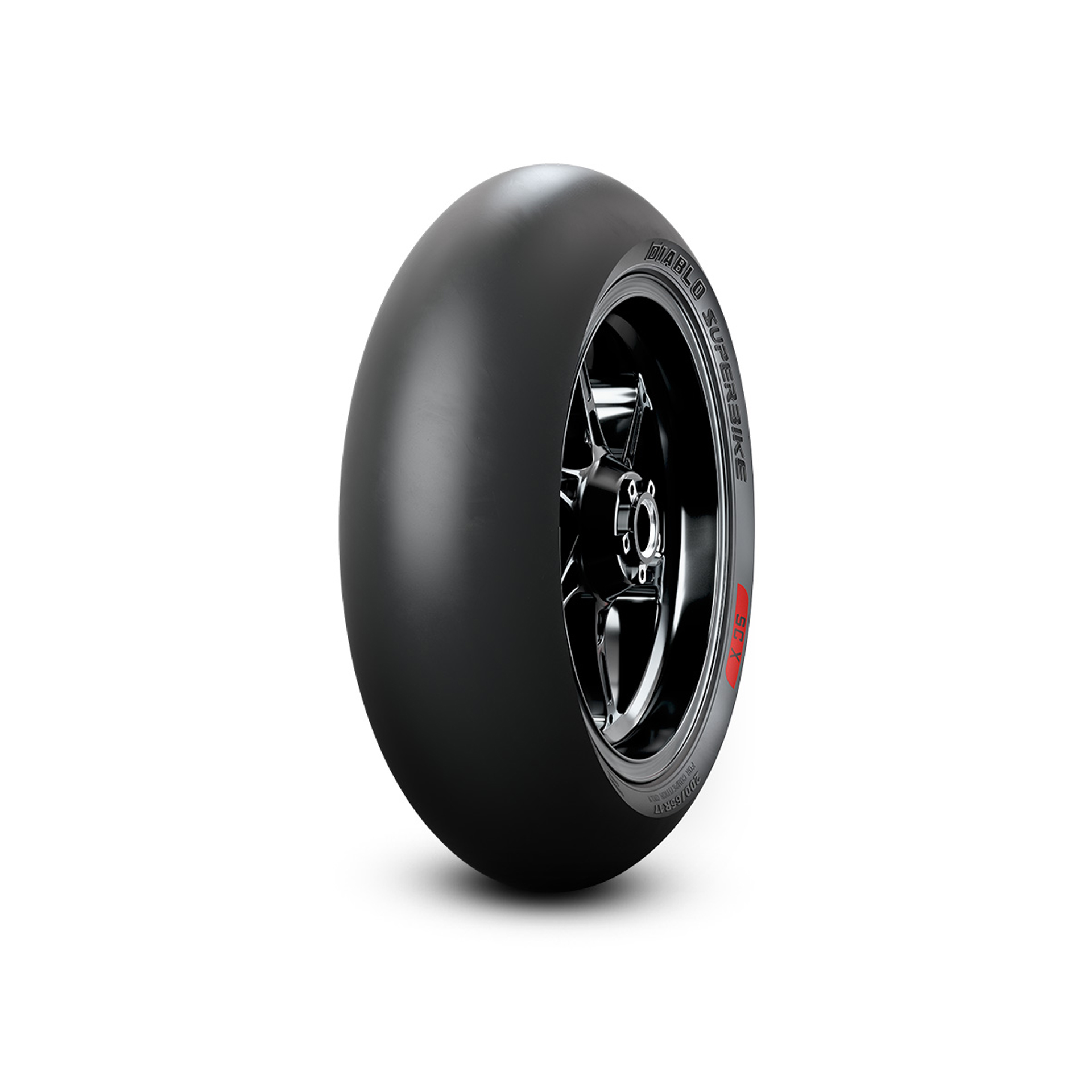 PIRELLI 120/70R17 NHS TL SC1 DIABLO SUPERBIKE PIRELLI 120/70R17 NHS TL SC1 DIABLO SUPERBIKE