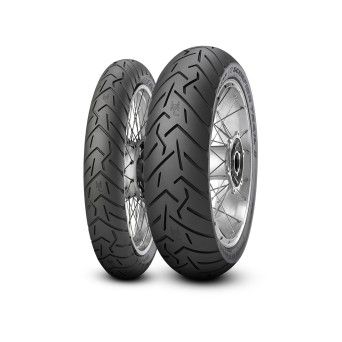 PIRELLI 120/70ZR17 58W SCORPION TRAIL II