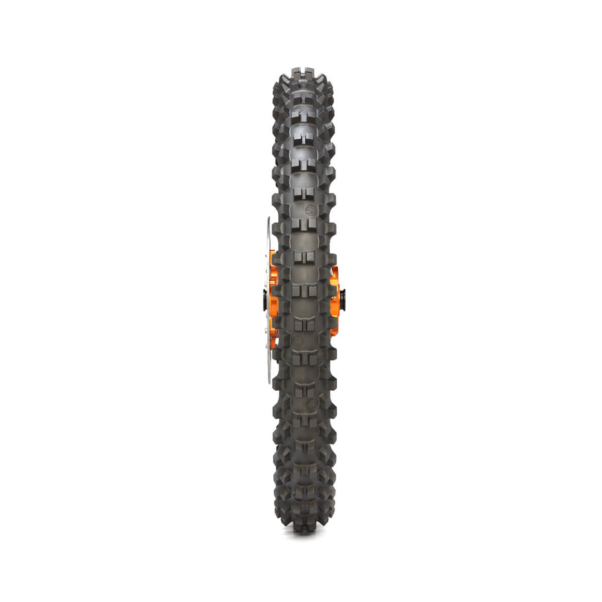 METZELER 140/80-18 70M 6 DAYS EXTREME SOFT