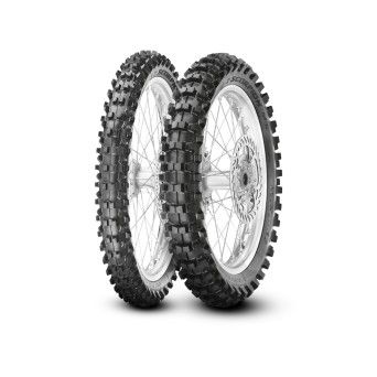 PIRELLI 100/90-19 57M SCORPION MX MID SOFT (32)