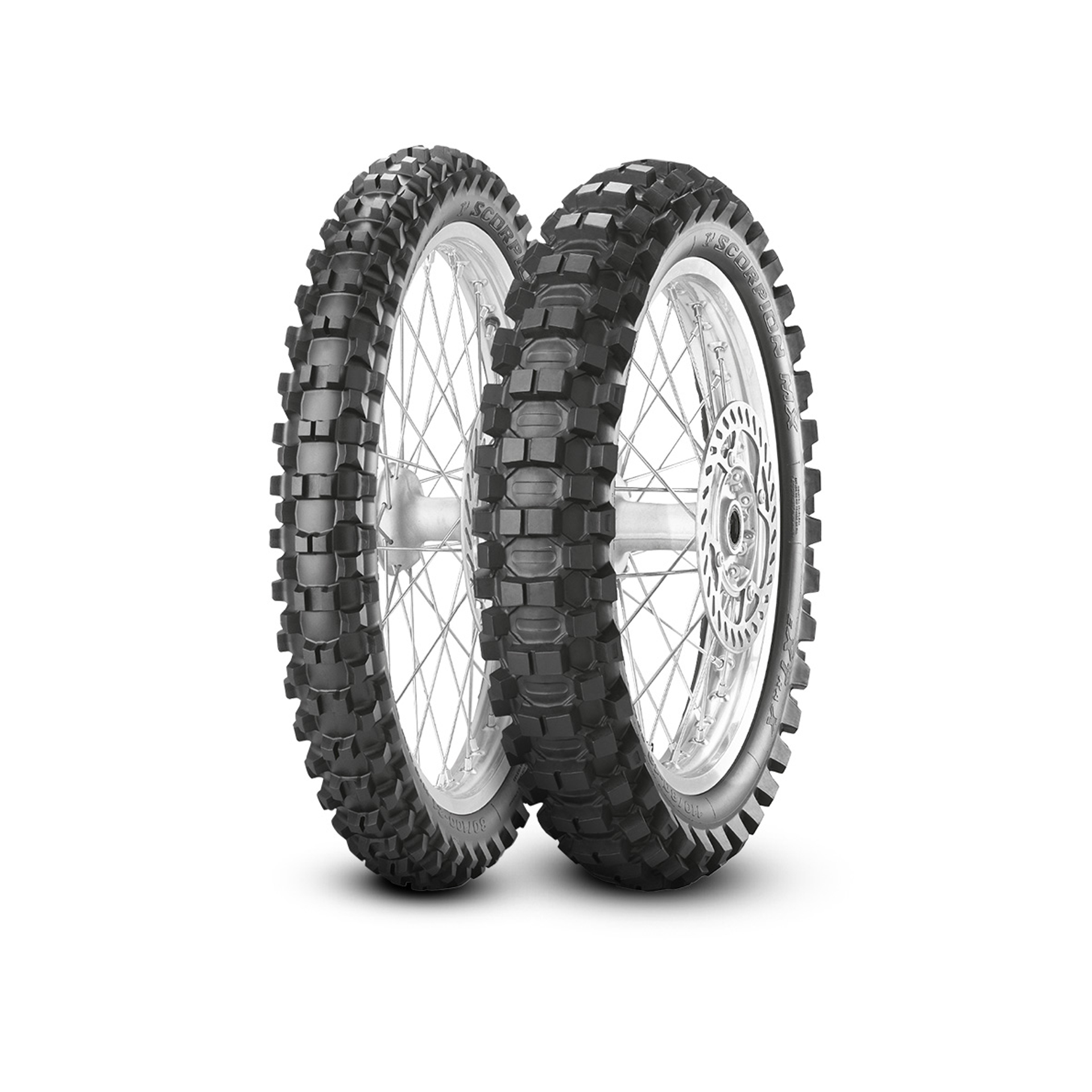 PIRELLI 110/100-19 62M SCORPION MX EXTRA X PIRELLI 110/100-19 62M SCORPION MX EXTRA X