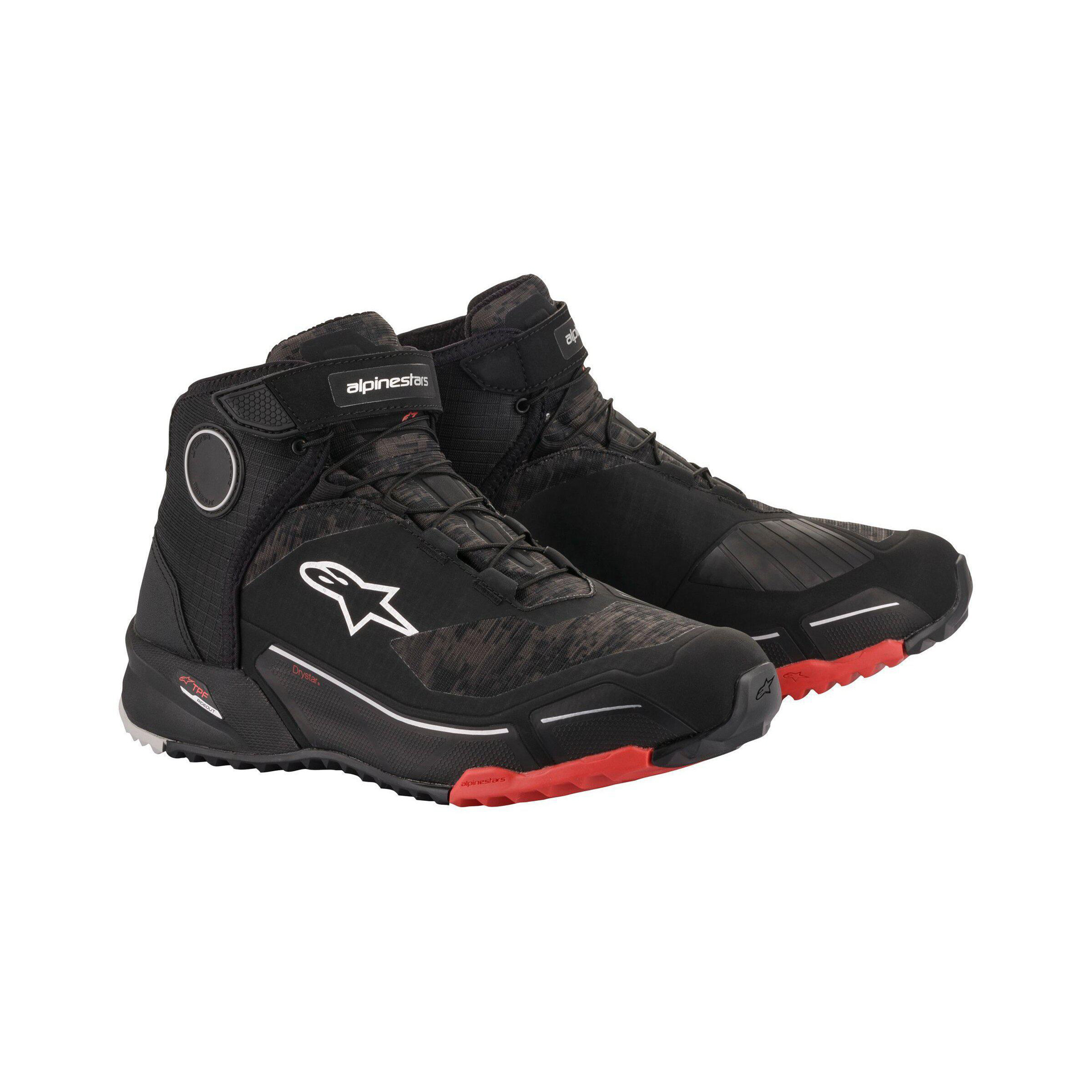 ALPINESTARS BOTAS CR-X DS ALPINESTARS BOTAS CR-X DS