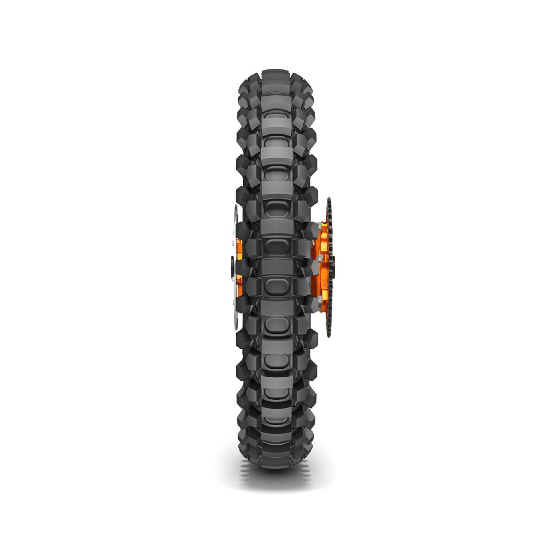 METZELER 120/100-18 68M MC360 MID HARD METZELER 120/100-18 68M MC360 MID HARD