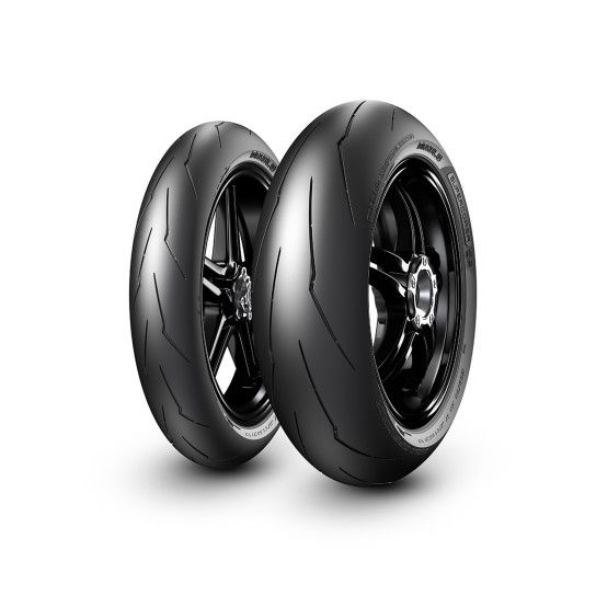 PIRELLI 120/70ZR17 58W DIABLO SUPERCORSA V3 SP