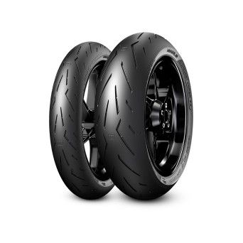 PIRELLI 120/70ZR17 58W DIABLO ROSSO CORSA II