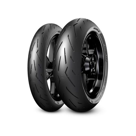 PIRELLI 180/55ZR17 73W DIABLO ROSSO CORSA II