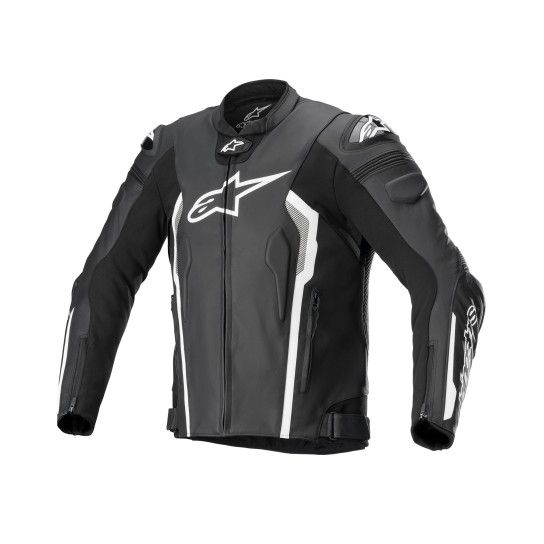 ALPINESTARS CHAQUETA CUERO MISSILE V2