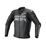 ALPINESTARS CHAQUETA CUERO MISSILE V2 IGNITION