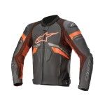 ALPINESTARS CHAQUETA CUERO GP PLUS R V3 RIDEKNIT