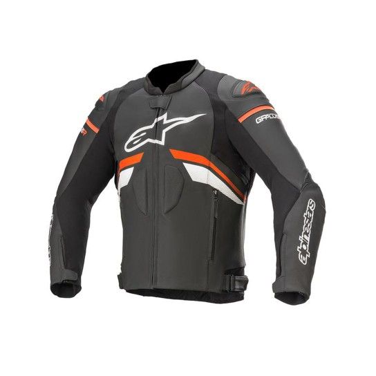 ALPINESTARS CHAQUETA CUERO GP PLUS R V3