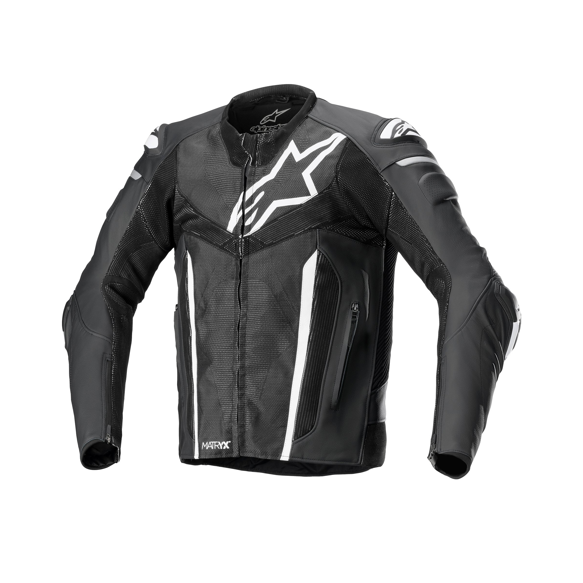 ALPINESTARS FUSION LEATHER JACKET