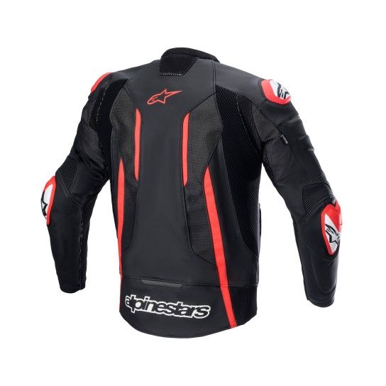 ALPINESTARS FUSION LEATHER JACKET
